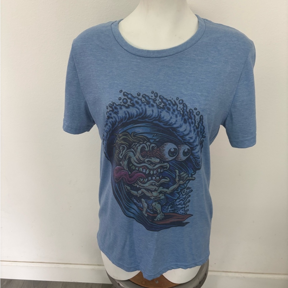 Sol’s Europe Jumbo Philips Surf Freak T-Shirt